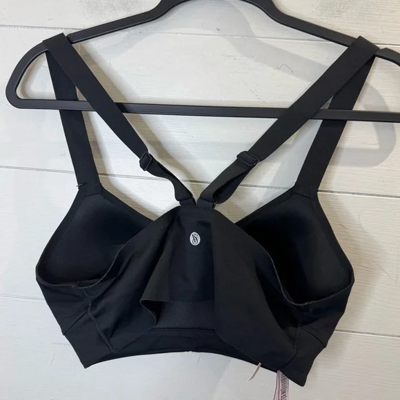 Victoria's Secret NWOT Black Women's Intimate Bra Comfort Size Medium - Picture 2 of 7